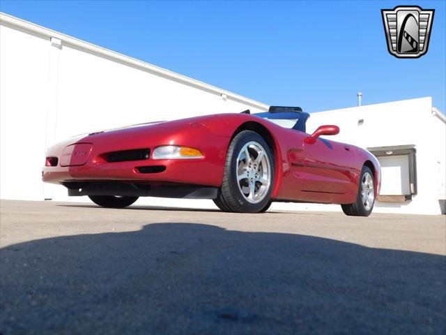 used 2004 Chevrolet Corvette car, priced at $24,000