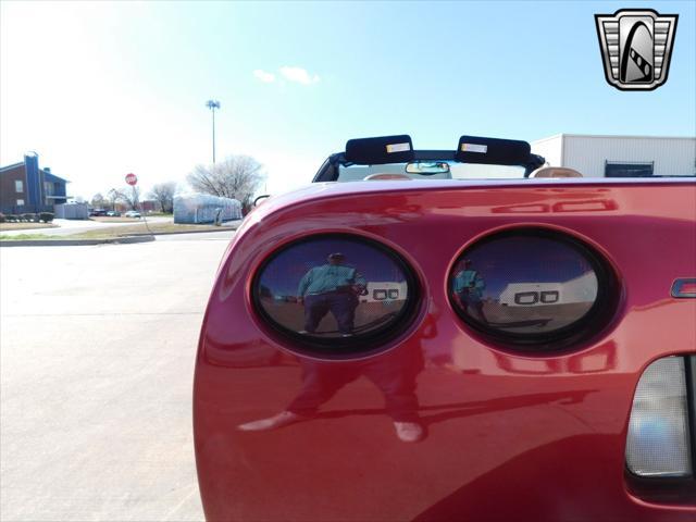 used 2004 Chevrolet Corvette car, priced at $24,000