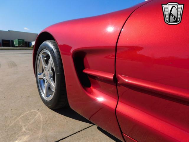 used 2004 Chevrolet Corvette car, priced at $24,000