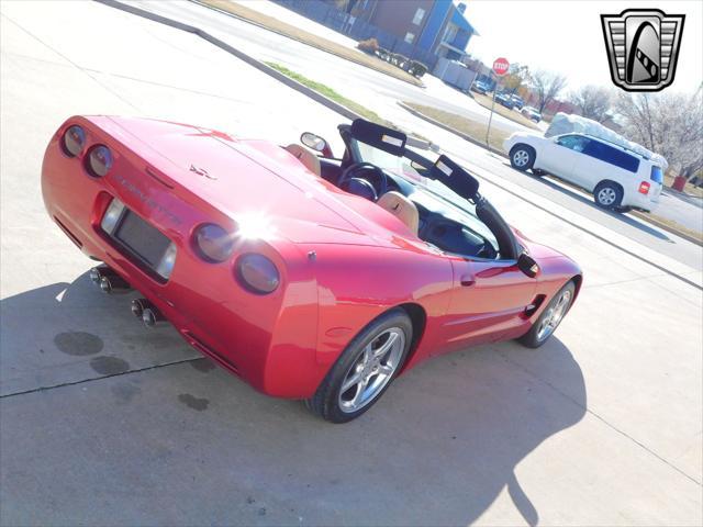 used 2004 Chevrolet Corvette car, priced at $24,000