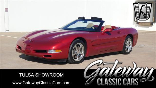 used 2004 Chevrolet Corvette car, priced at $24,000