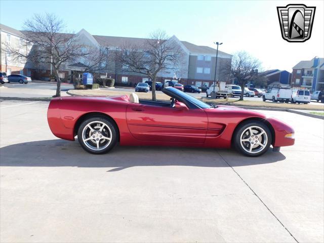 used 2004 Chevrolet Corvette car, priced at $24,000