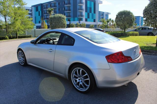 used 2006 INFINITI G35 car, priced at $16,500