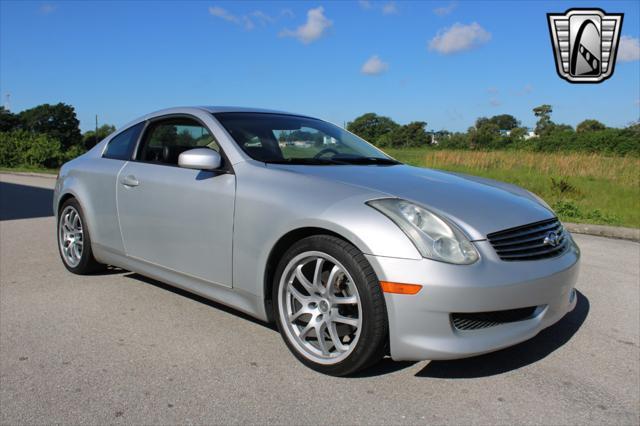 used 2006 INFINITI G35 car, priced at $16,500