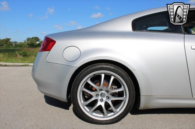 used 2006 INFINITI G35 car, priced at $16,500