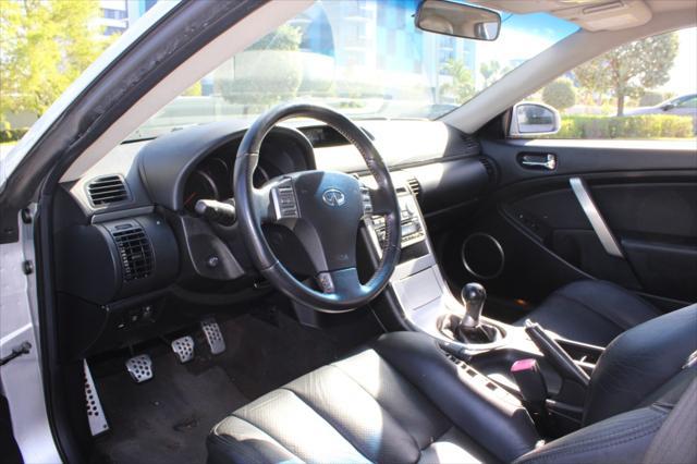used 2006 INFINITI G35 car, priced at $16,500