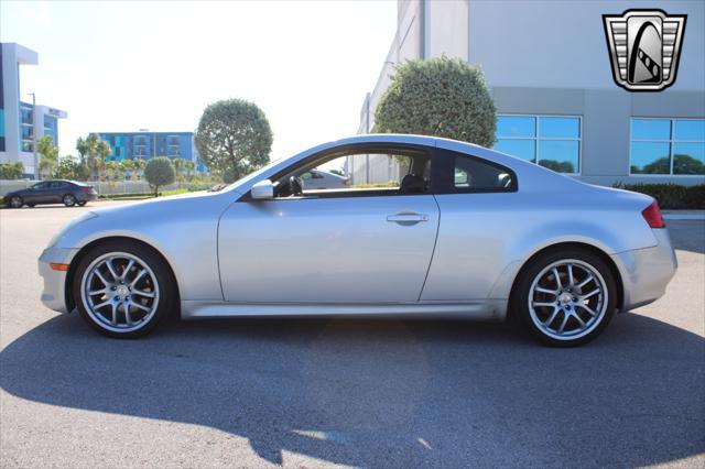 used 2006 INFINITI G35 car, priced at $16,500