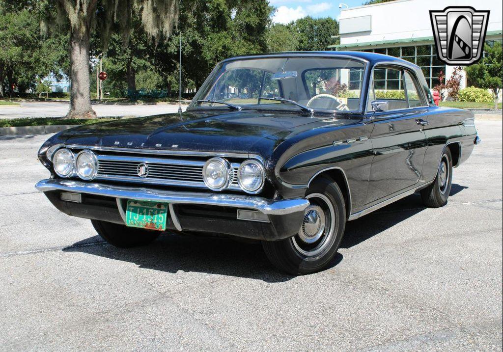 used 1962 Buick Skylark car, priced at $12,000