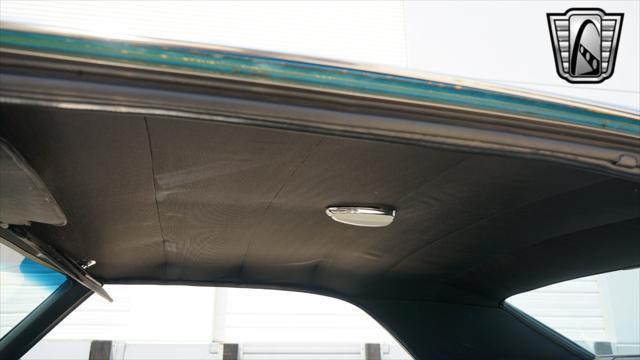 used 1968 Chevrolet Camaro car, priced at $55,000