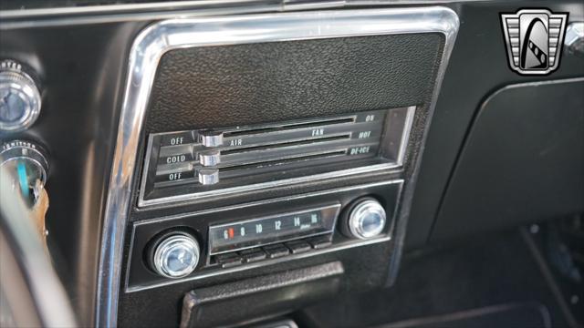 used 1968 Chevrolet Camaro car, priced at $55,000