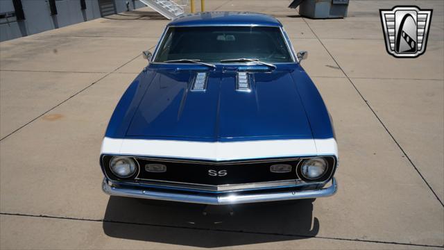 used 1968 Chevrolet Camaro car, priced at $55,000