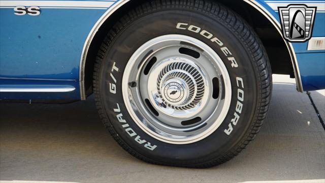 used 1968 Chevrolet Camaro car, priced at $55,000