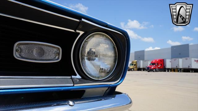 used 1968 Chevrolet Camaro car, priced at $55,000