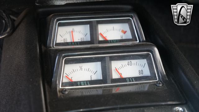 used 1968 Chevrolet Camaro car, priced at $55,000