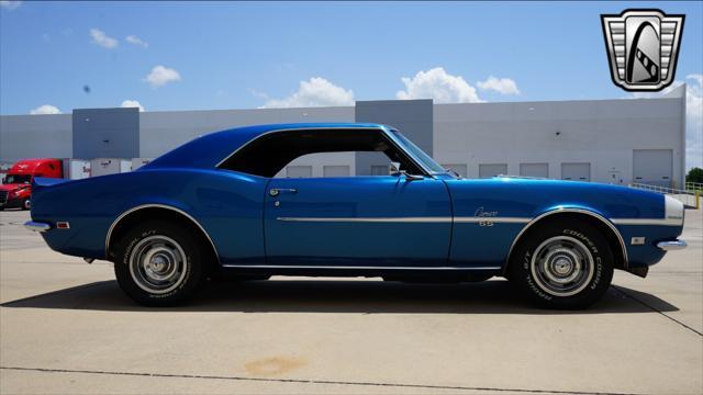 used 1968 Chevrolet Camaro car, priced at $55,000