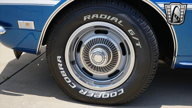 used 1968 Chevrolet Camaro car, priced at $55,000