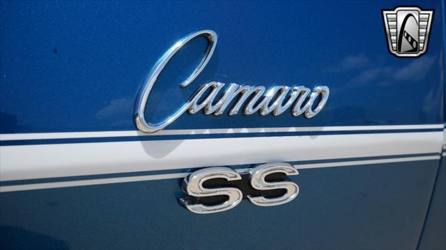 used 1968 Chevrolet Camaro car, priced at $55,000
