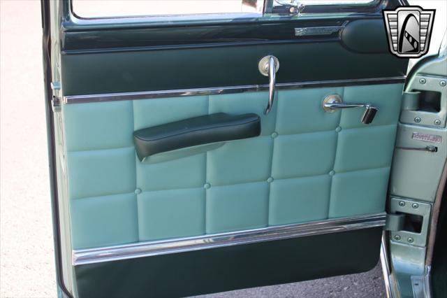 used 1952 Chrysler New Yorker car, priced at $53,000