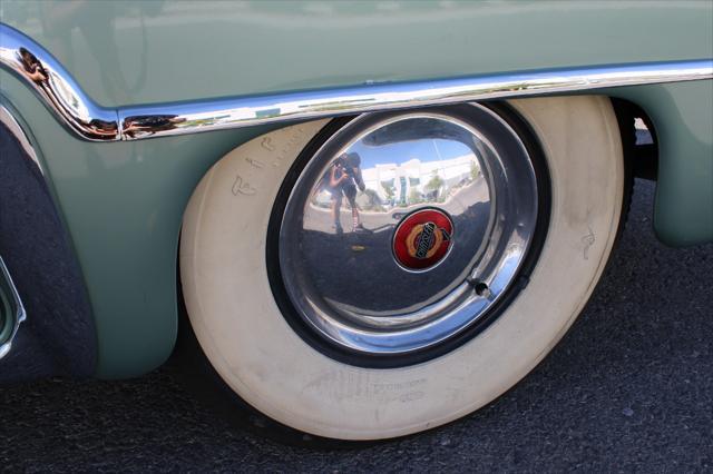 used 1952 Chrysler New Yorker car, priced at $53,000