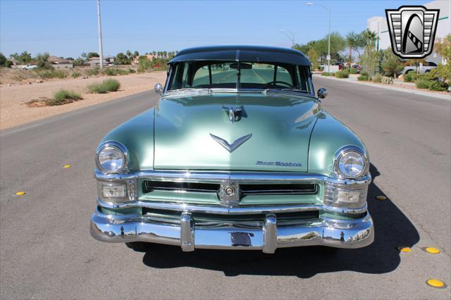 used 1952 Chrysler New Yorker car, priced at $53,000