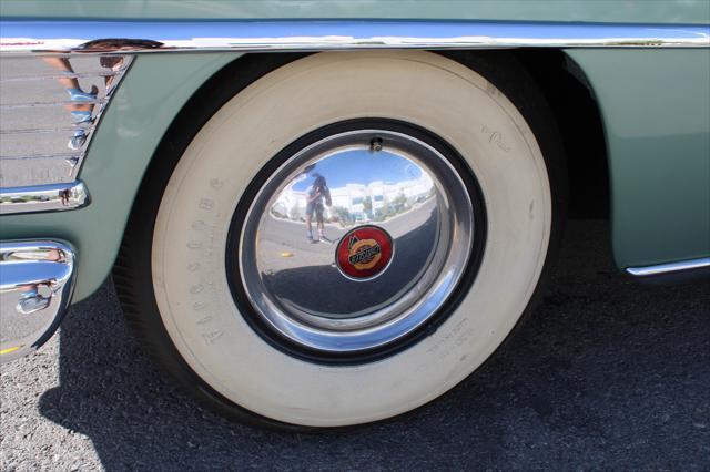 used 1952 Chrysler New Yorker car, priced at $53,000