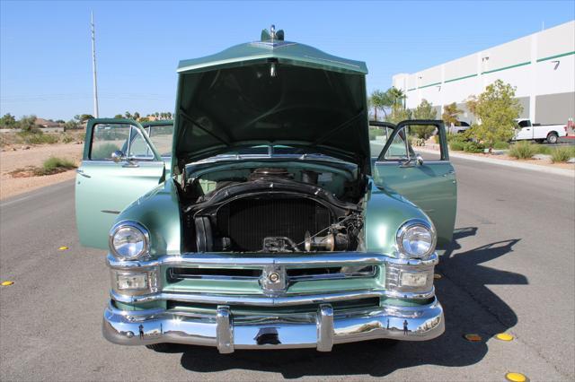 used 1952 Chrysler New Yorker car, priced at $53,000