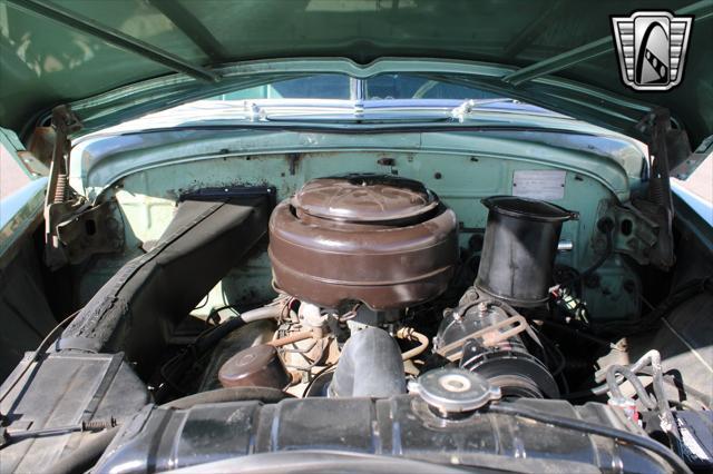 used 1952 Chrysler New Yorker car, priced at $53,000