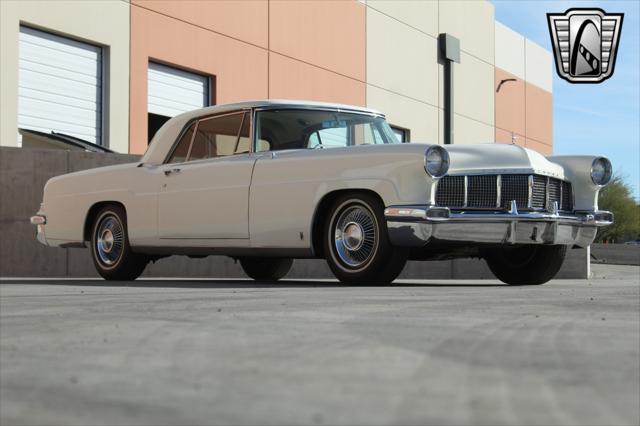 used 1956 Lincoln Mark II car, priced at $58,000