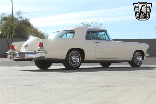 used 1956 Lincoln Mark II car, priced at $58,000