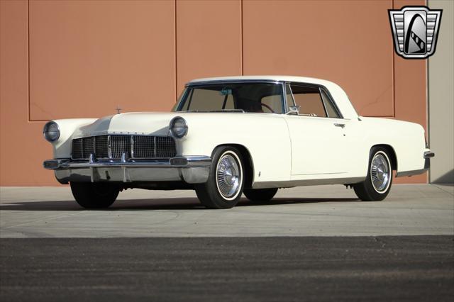 used 1956 Lincoln Mark II car, priced at $58,000