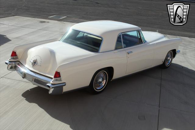 used 1956 Lincoln Mark II car, priced at $58,000