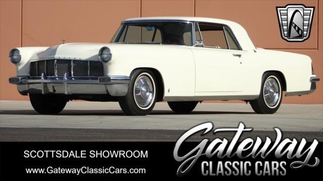 used 1956 Lincoln Mark II car, priced at $58,000