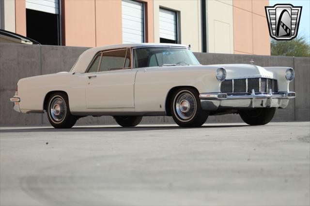 used 1956 Lincoln Mark II car, priced at $58,000