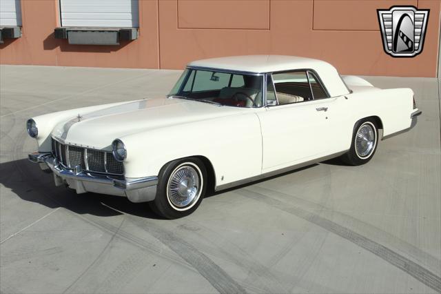 used 1956 Lincoln Mark II car, priced at $58,000