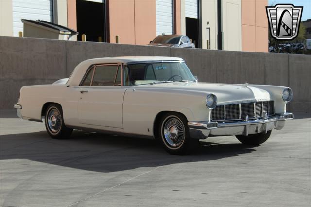 used 1956 Lincoln Mark II car, priced at $58,000