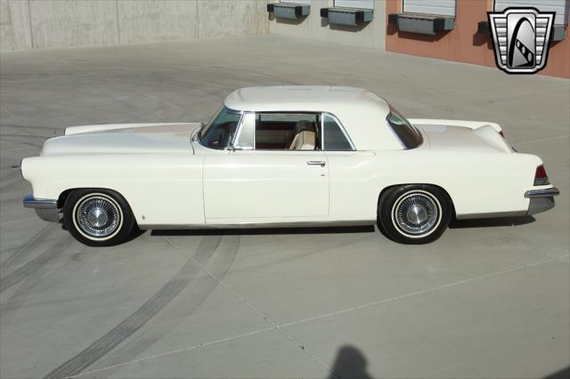 used 1956 Lincoln Mark II car, priced at $58,000