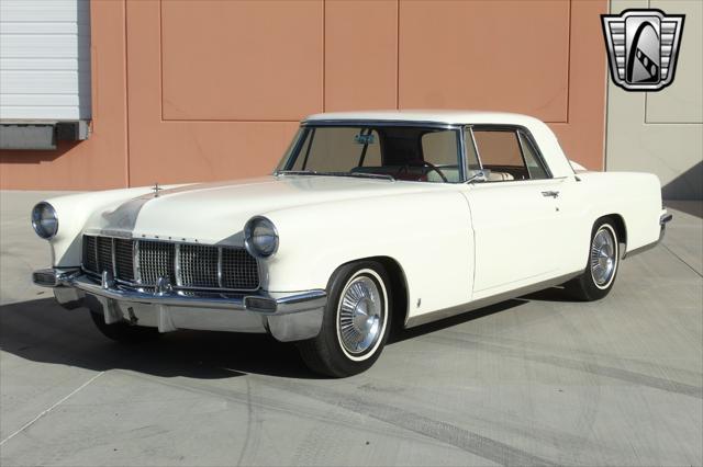 used 1956 Lincoln Mark II car, priced at $58,000