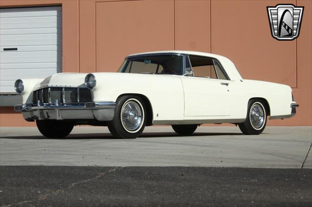 used 1956 Lincoln Mark II car, priced at $58,000