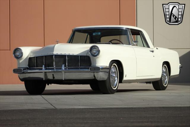 used 1956 Lincoln Mark II car, priced at $58,000