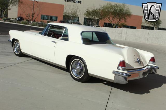 used 1956 Lincoln Mark II car, priced at $58,000