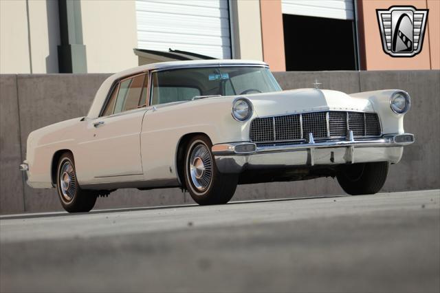 used 1956 Lincoln Mark II car, priced at $58,000