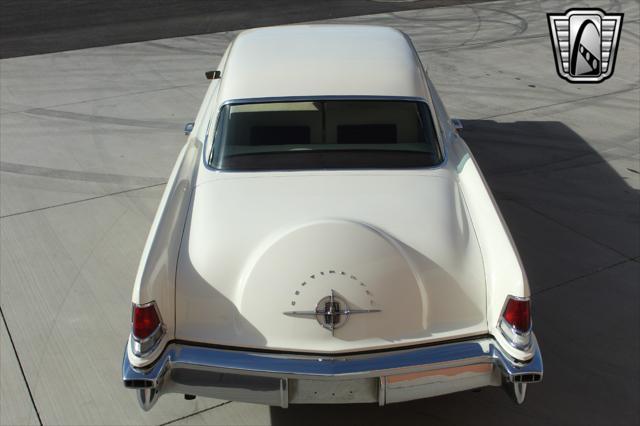 used 1956 Lincoln Mark II car, priced at $58,000