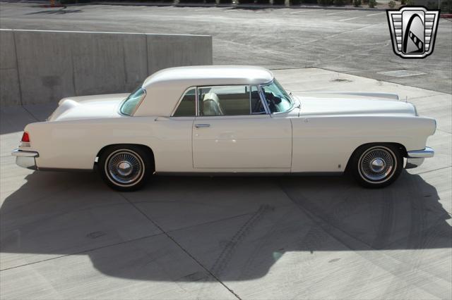 used 1956 Lincoln Mark II car, priced at $58,000