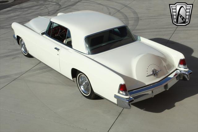 used 1956 Lincoln Mark II car, priced at $58,000