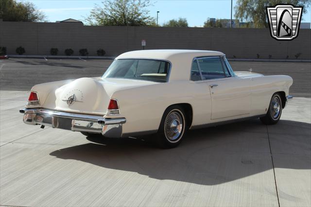 used 1956 Lincoln Mark II car, priced at $58,000