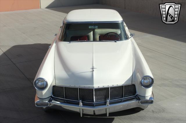 used 1956 Lincoln Mark II car, priced at $58,000