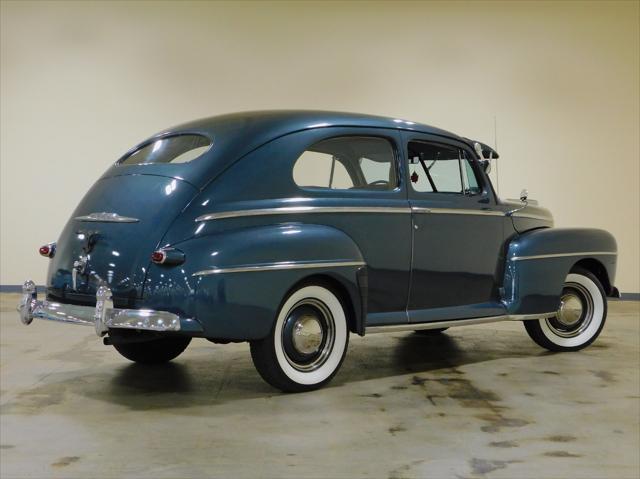 used 1947 Ford Deluxe car, priced at $23,000