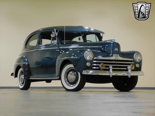 used 1947 Ford Deluxe car, priced at $23,000