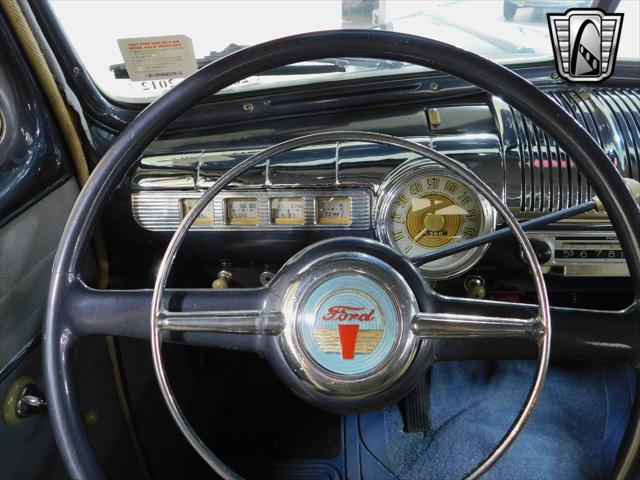 used 1947 Ford Deluxe car, priced at $23,000