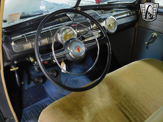 used 1947 Ford Deluxe car, priced at $23,000